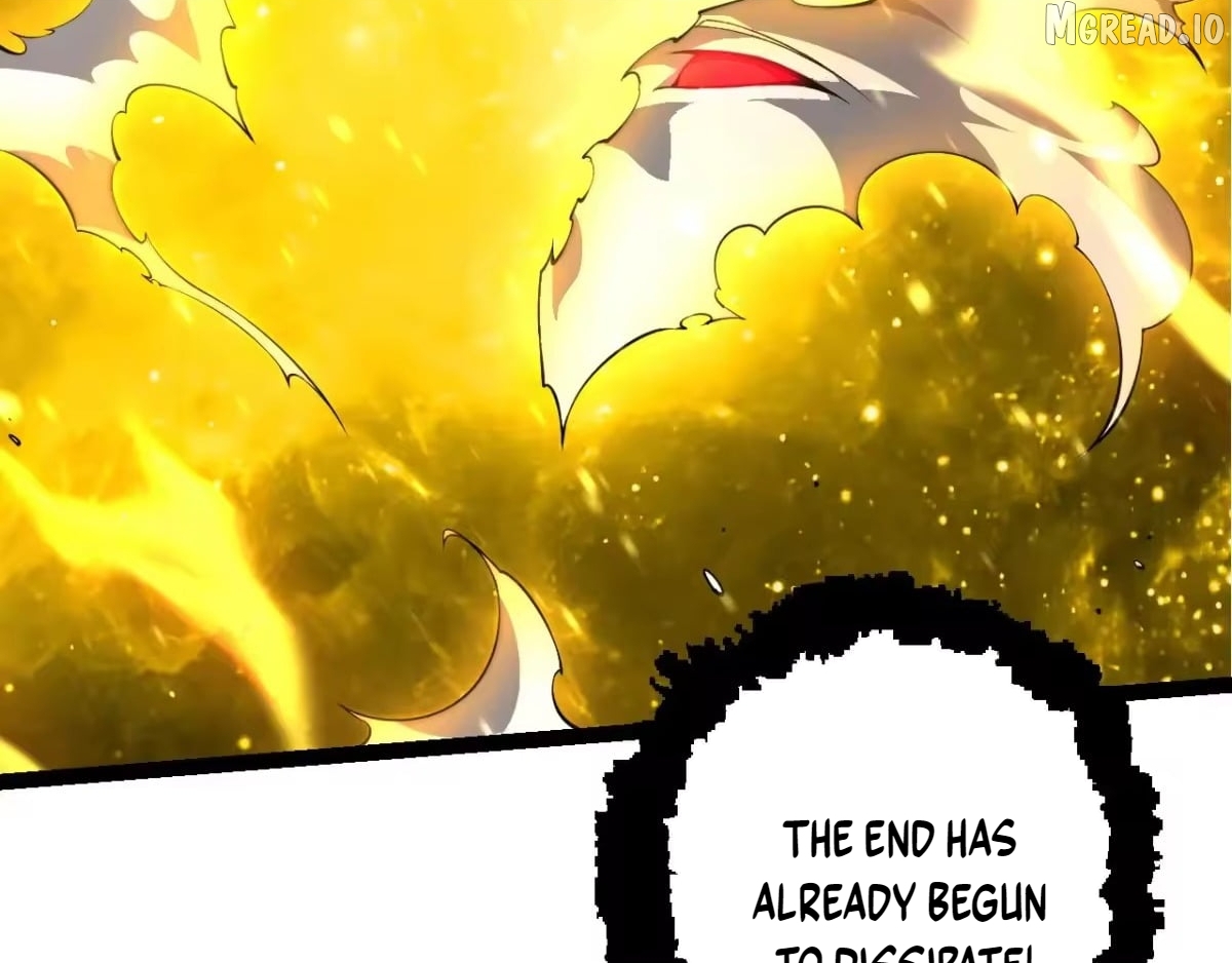 Evolution Begins With A Big Tree Chapter 513  - page 5